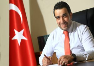 Sevüktekin'den kutlama mesajı