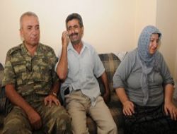 Şehit Babasından milli mesaj