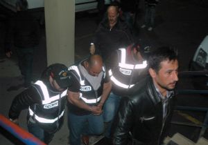 Kuyumcu soyguncusu yakalandı