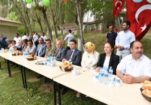 Taşkesenlioğlu: ‘Kardeşliğimizi kimse bozamaz'