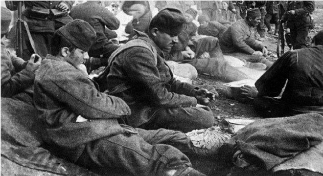 114 Yıllık 'Sıla Hasreti' belgesi gün yüzüne çıktı