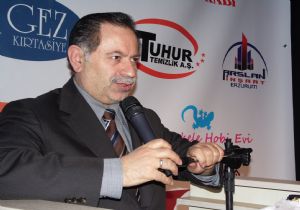 Ağırman: ‘Dindar samimi olan insandır'