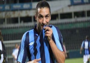 Emre Hasan Balcı Erzurumspor'da