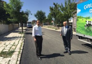 Palandöken'de yol seferberliği