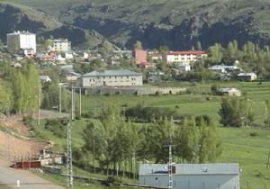 Şenkaya'da Bazı Noktalar Özel Güvenlik Bölgesi 