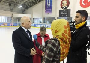 ‘Hedef, Erzurum'u tanıtmak'
