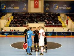 İlk maçımızı kaybettik