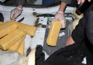 11 kilo eroin ele geçirildi