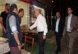 Sekmen: ‘Erzurum'u değiştirmeye kararlıyım'