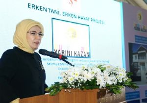'Engelli çocuklar, toplumun emanetidir'