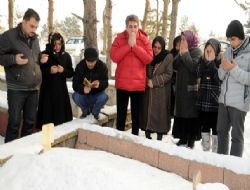 Erzurum, O'nu yüreğinde yaşatıyor