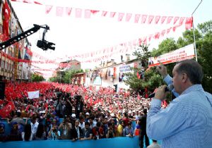 ‘İslam konuşulmaz, yaşanır'