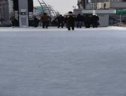 120 köy yolu kapandı