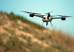 Erzurum'da drone yasağı başladı