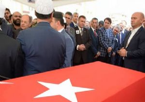 Şehid Arda tekbirlerle uğurlandı