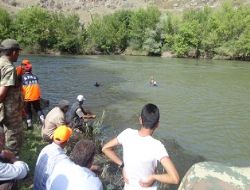 Erzurum ekibi kayıp genci buldu
