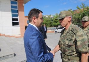 Mendi Paşa Ağrı'daydı