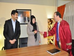 Erzurum'da 12.12.2012 Nikahı 