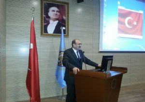 ATAÜNİ'den “Projemi Yazıyorum” Etkinliği