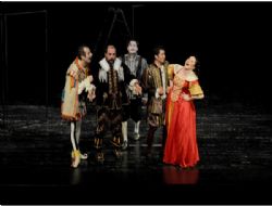 EDT'den ‘On ikinci Gece'