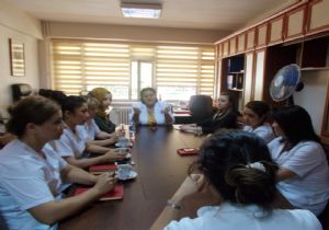 TİKA Türkmenistan'da