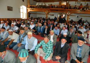Şehit polisler dua ile anıldı