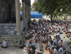 Ramazan için geri sayım..