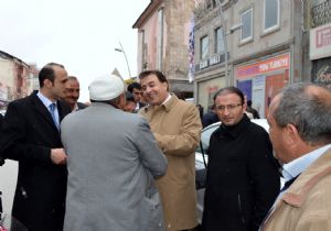 Aydemir: ‘Mübarek bir iklimdeyiz'