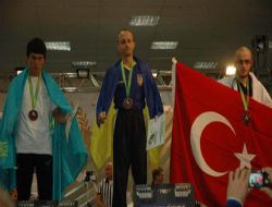 Dünya Şampiyonası'nda 2 madalya 