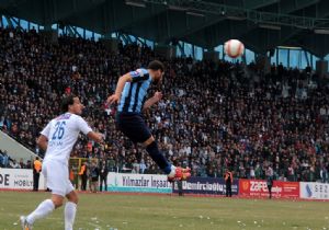 Erzurumspor'un işi zor..!