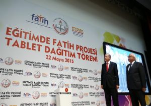 ‘Eğitim tüm milletin hakkıdır'