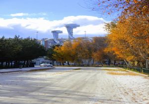 Van'ı geçtik, sıra Malatya'da