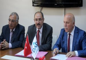 Oltu ve Hınıs'a tarımsal yatırım