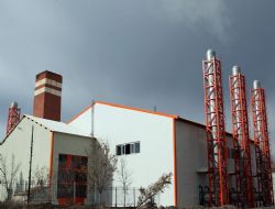 ATAÜNİ Isı Santrali yenilendi 