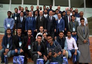 Erzurum'da Türkiye'nin güzelliğini gördüler