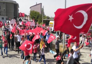 ''Polise, askere uzanan eller kırılsın''