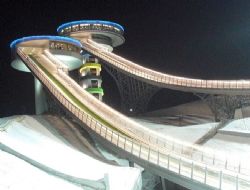 Erzurum fark attı