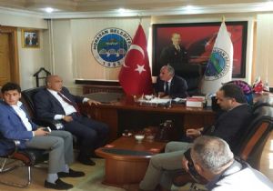 Ilıcalı: 'Horasanlı hizmete oy verecek'