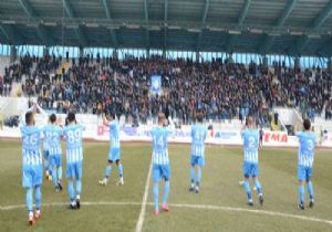 Erzurumspor haftanın en karlı takımı