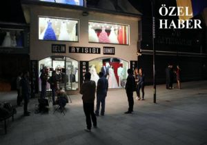 İletişimcilerden sanat için fedakarlık