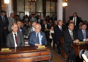 Tarihi Kongre binası törenle açıldı