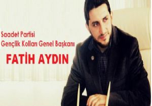 SP'den Erzurum'da ‘Gençlik Zirvesi'