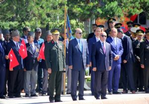 Erzurum'da 97'inci Gurur Yılı