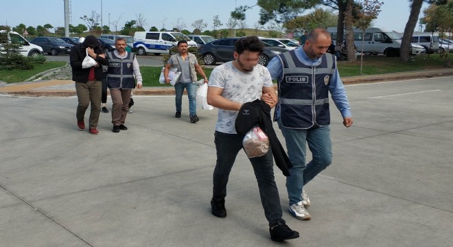 13 ilde FETÖ operasyonu: 12 gözaltı