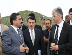 Erzurum'dan Sarıkamış'a ormancılık çıkarması