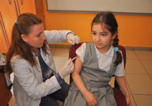 Uçar'dan ‘aşı' hatırlatması
