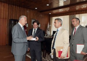 ATAÜNİ'den Türk Dünyası açılımı