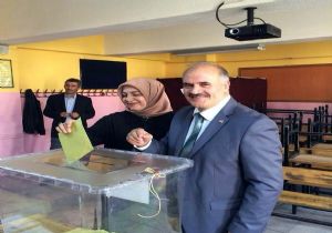 Doğu'da seçim heyecanı yaşandı