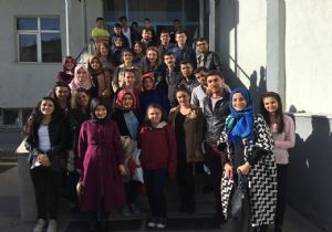 Gönüllülerden, gönül kazandıran yaklaşım