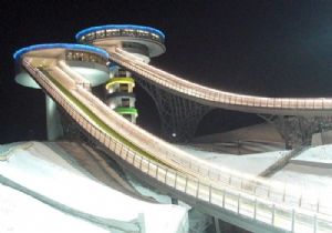 Kültür Bakanlığı'ndan Kış Turizmi Projesi